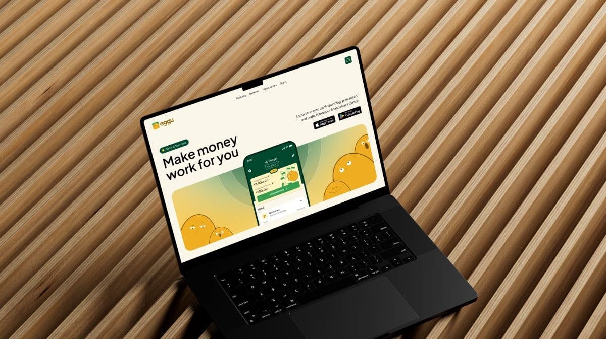 Eggu Website Project