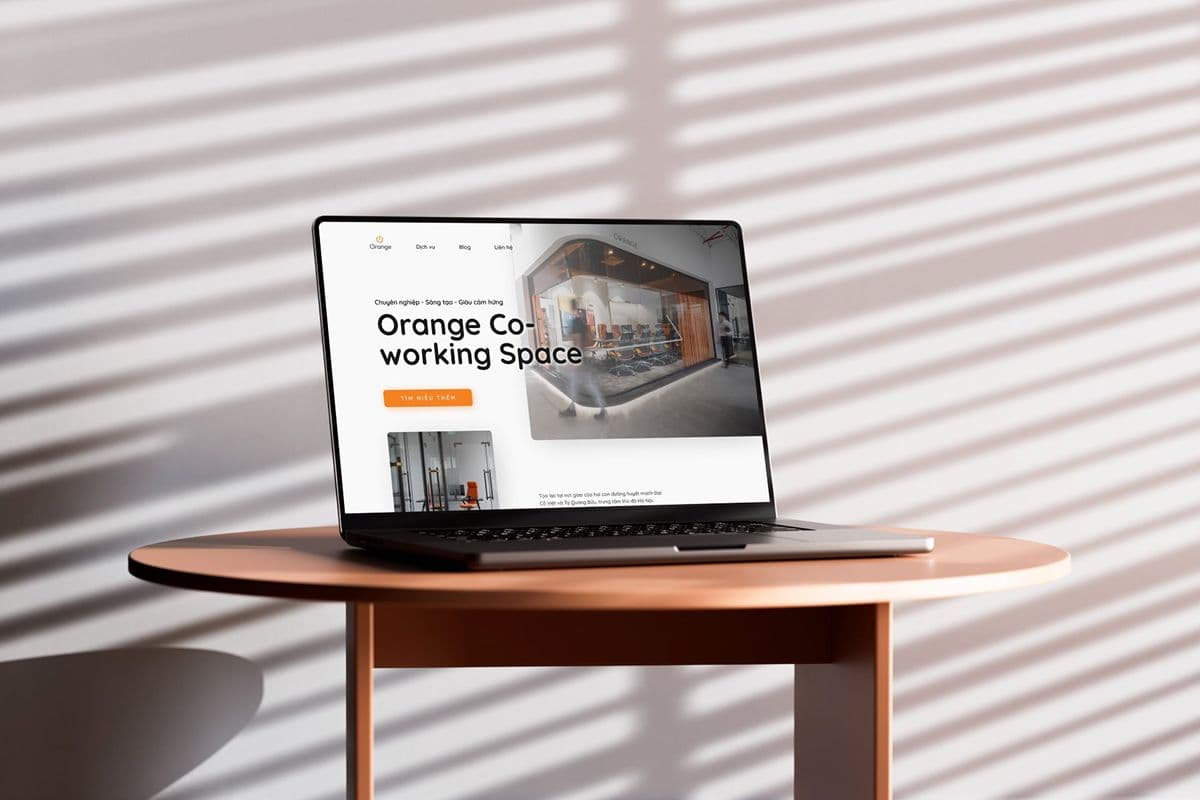 Orange Space project